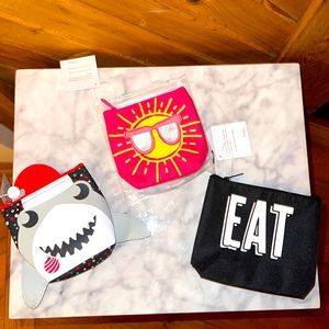 thirty-one little snackers set of three.